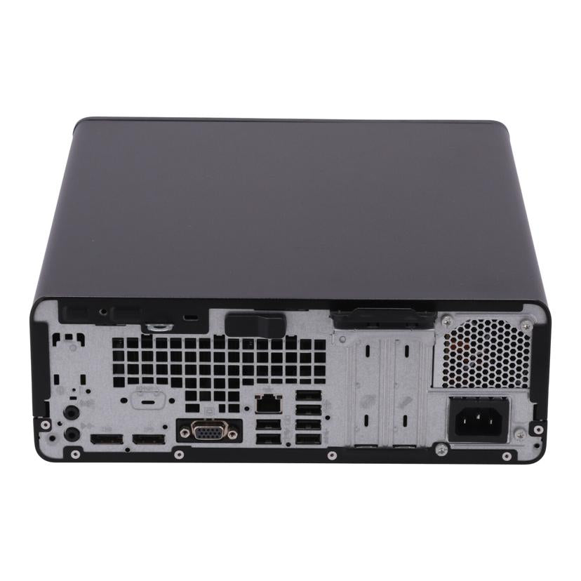HP ヒューレットパッカード　/Win11デスクトップPC／ProDesk　600　G3　SF/Y3F34AV//JPH915Z2TP/Bランク/78