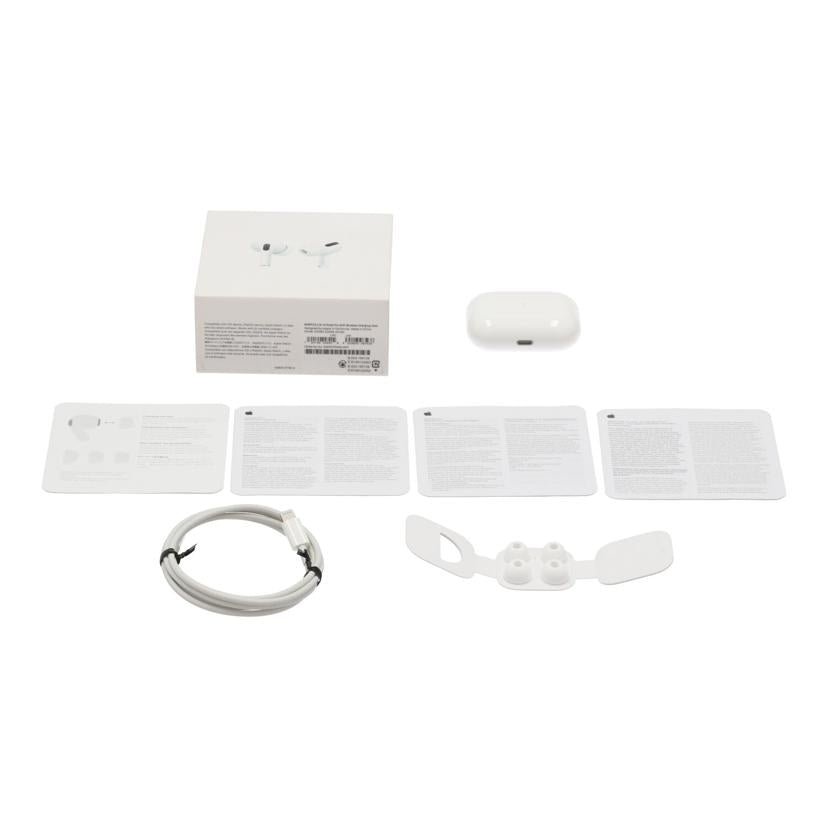 Apple　 アップル　/AirPods　Pro（第1世代）/MWP22J/A//GWXCFRMMLKKT/Aランク/01