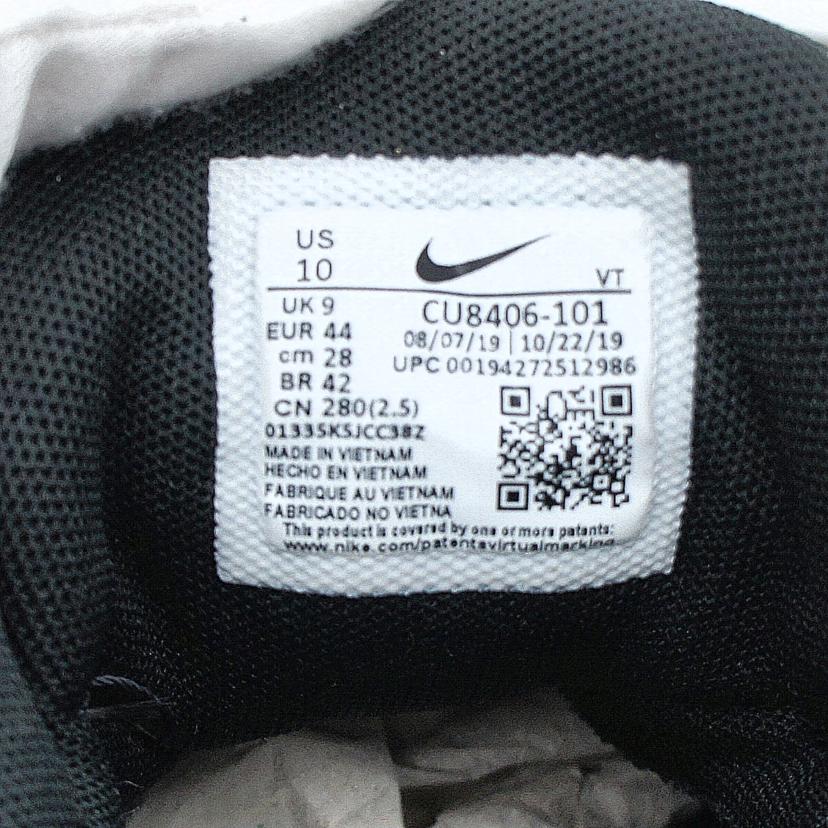 NIKE　 ナイキ/AIR　MAX×COMME　des　GARCONS/CU8406-101//Bランク/78