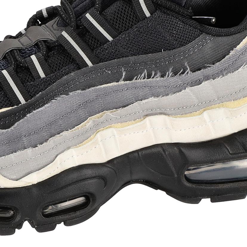 NIKE　 ナイキ/AIR　MAX×COMME　des　GARCONS/CU8406-101//Bランク/78