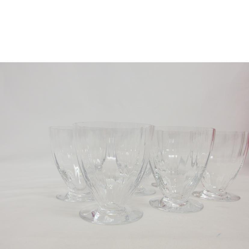 Baccarat バカラ/フロール／ワイングラス／6客セット//SAランク/04