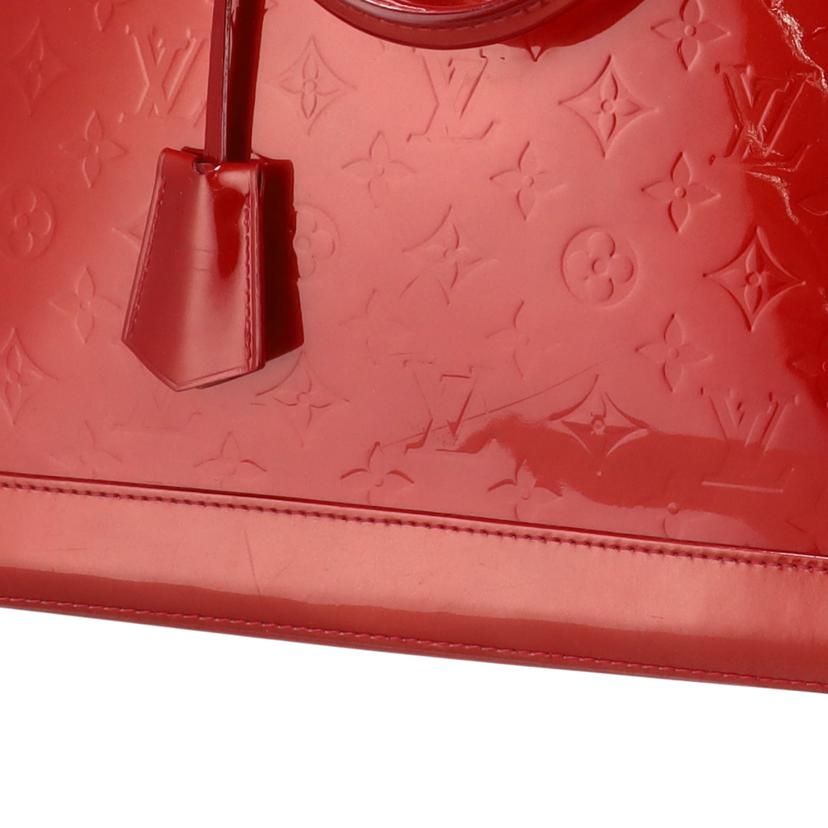 LOUIS VUITTON LOUIS VUITTON/アルマGM/ヴェルニ/モノグラム/M93596//SN1***/ABランク/62