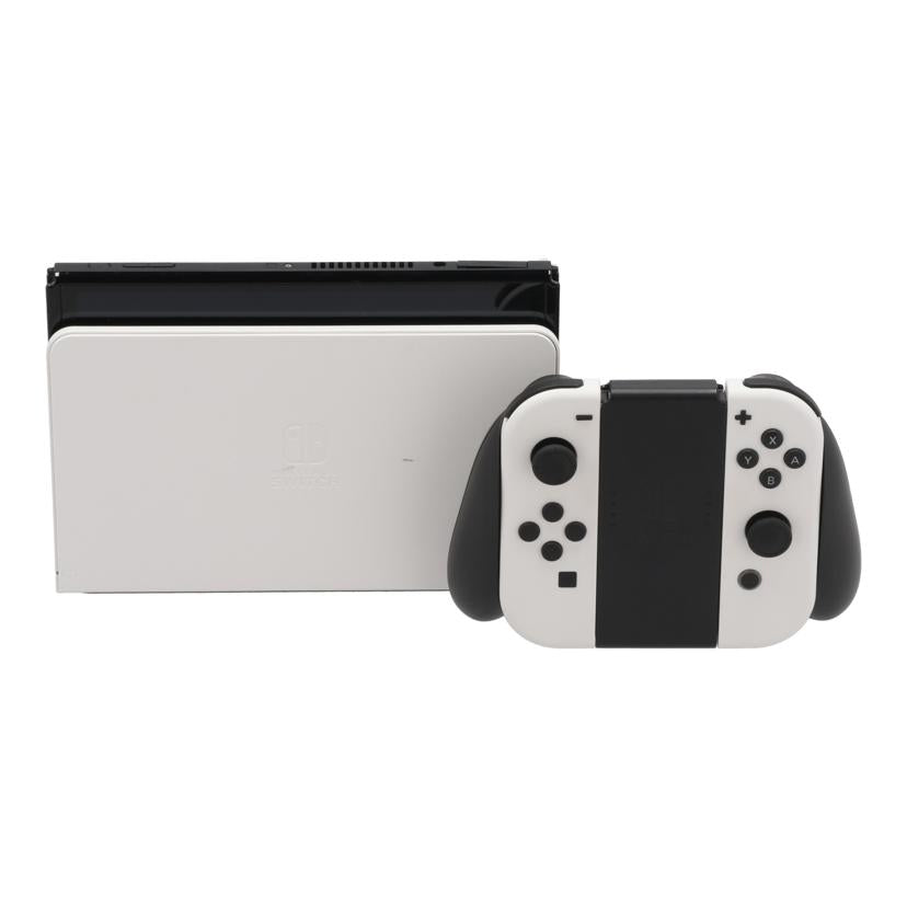 Nintendo ニンテンドー/Nintendo Switch /HEG-S-KAAAA//XTJ50020395365/Bランク/82