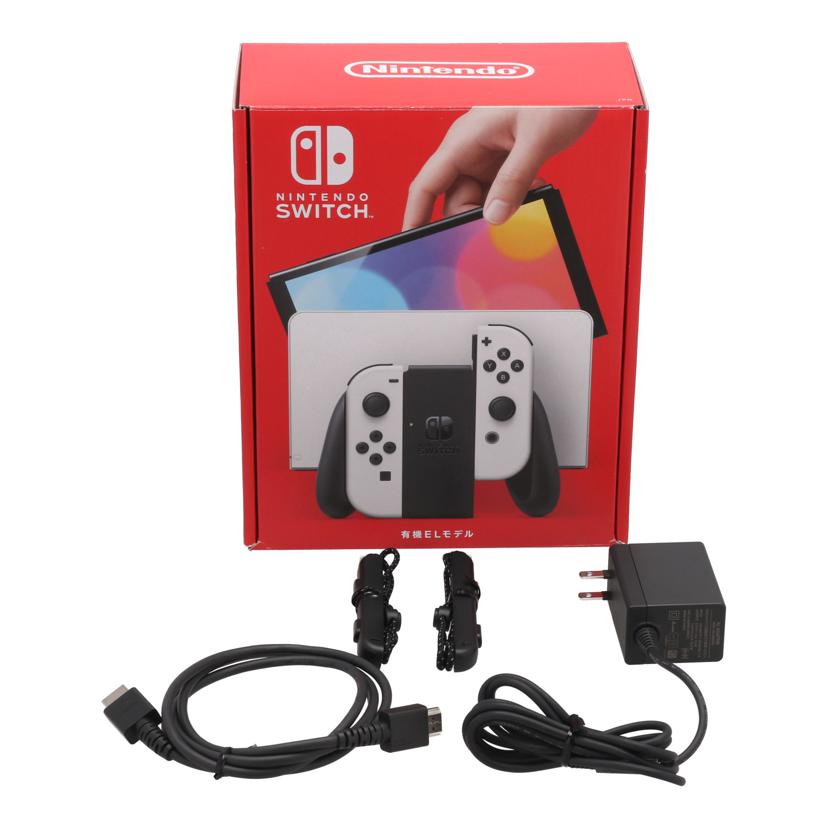 Nintendo ニンテンドー/Nintendo Switch /HEG-S-KAAAA//XTJ50020395365/Bランク/82