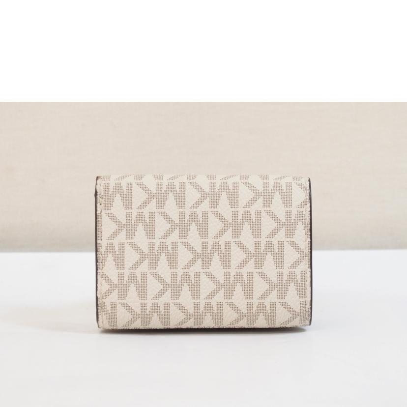 MICHAEL　KORS マイケルコース/MKシグネチャー3つ折財布//ABランク/71