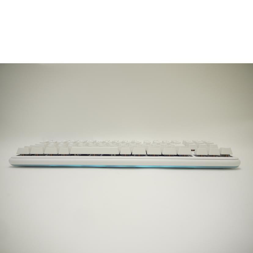 Logicool ロジクール/ゲーミングキーボード［ホワイトミスト］/G715WL-TC//2305MR288078/Aランク/69