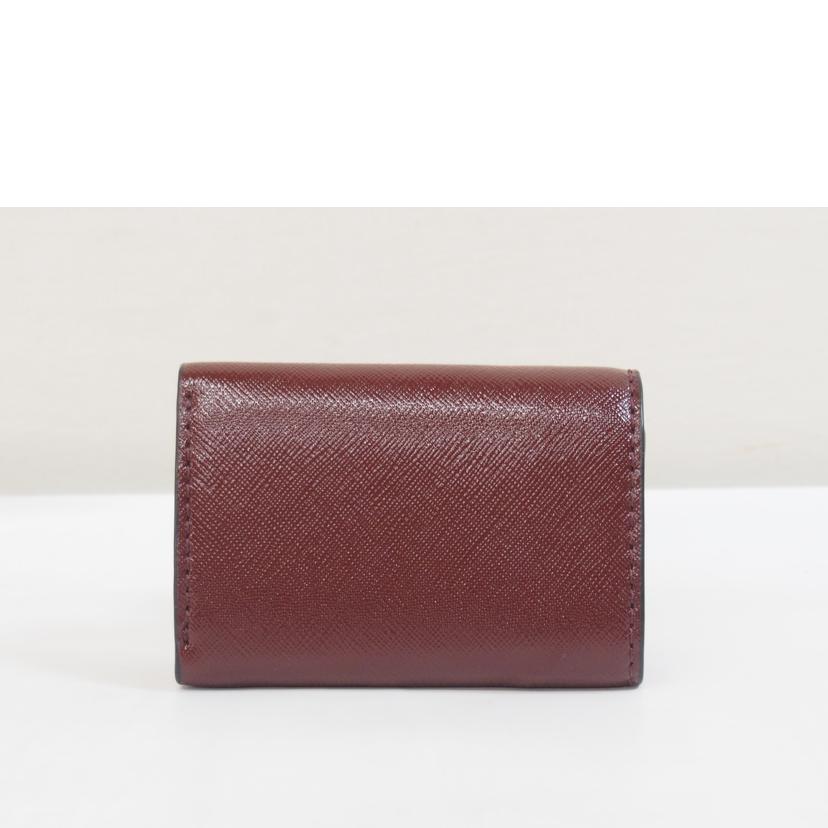 MARC　JACOBS マークジェイコブス/スナップショットミニウォレット//ABランク/71