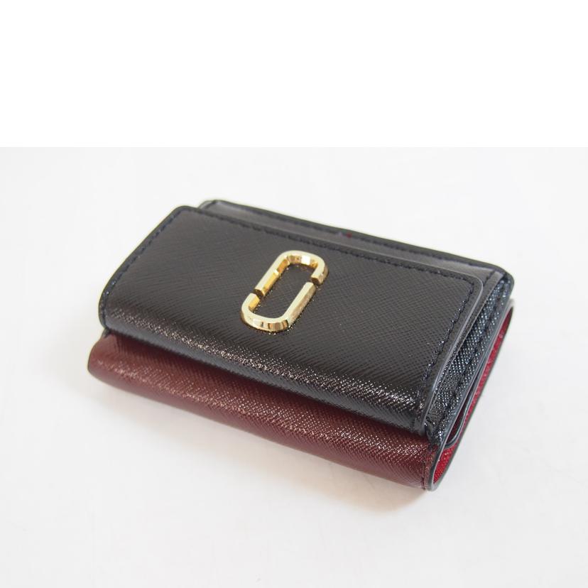 MARC　JACOBS マークジェイコブス/スナップショットミニウォレット//ABランク/71