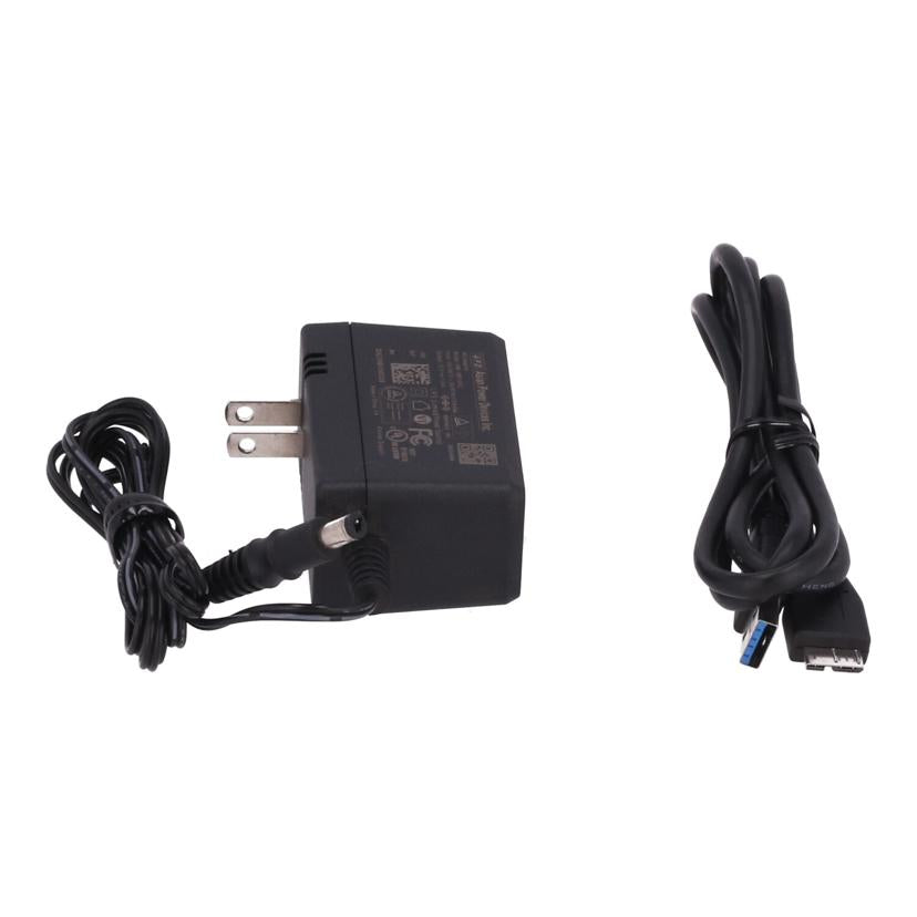 BUFFALO バッファロー　/外付けHDD　4TB/HD-LDS4.0U3-BA//10493812362966/Bランク/84