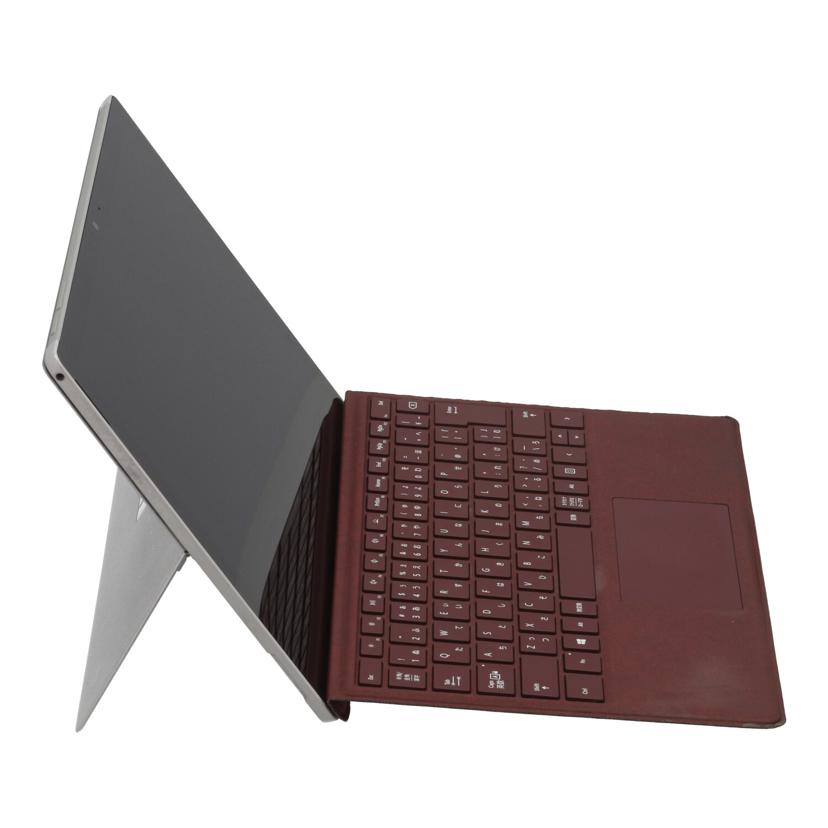 Microsoft マイクロソフト　/Surface　Pro　5　/Model 1796//002098280753/Bランク/01