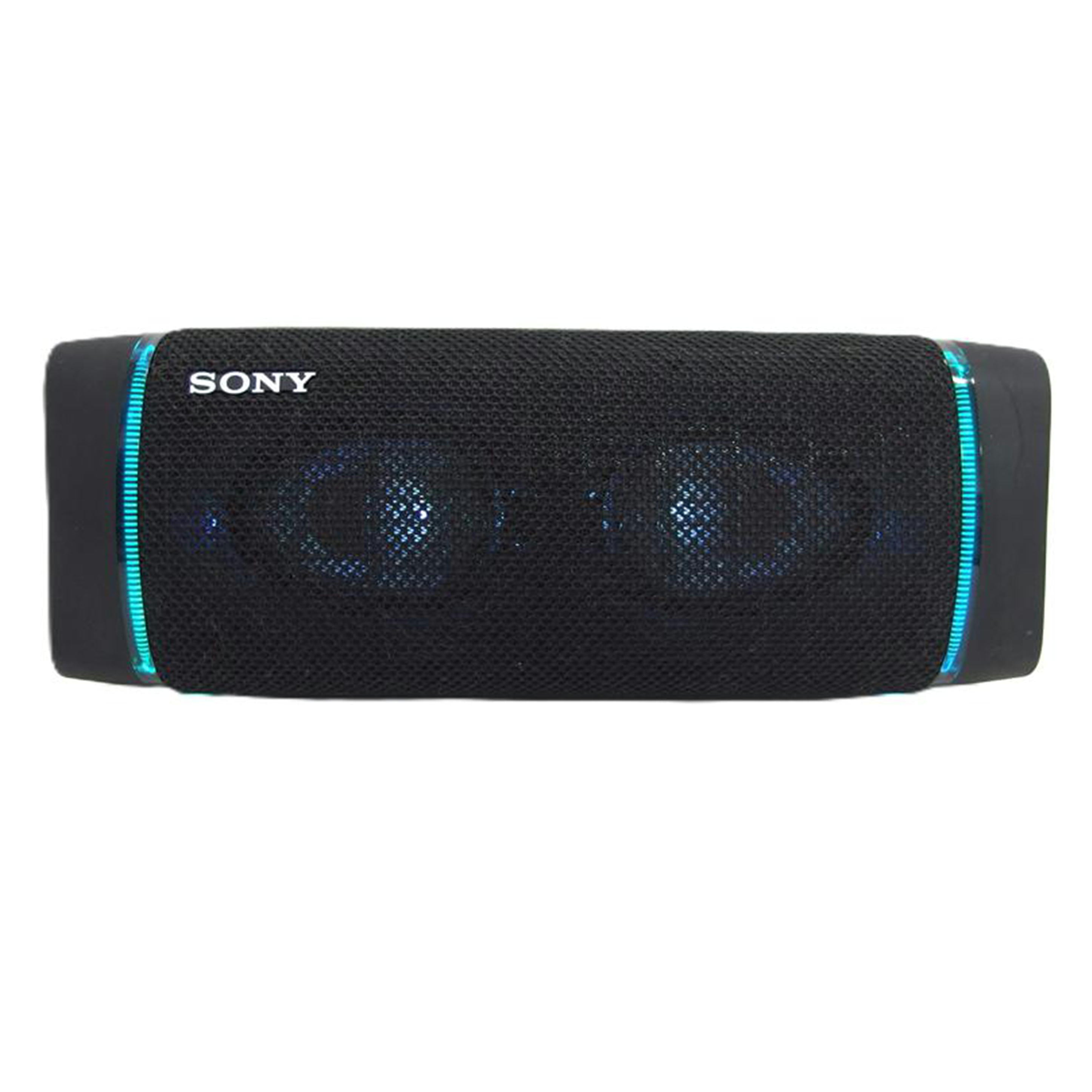 SONY ソニー/ワイヤレスポータブルスピーカー／ブラック/SRS-XB33//1005500/Bランク/04