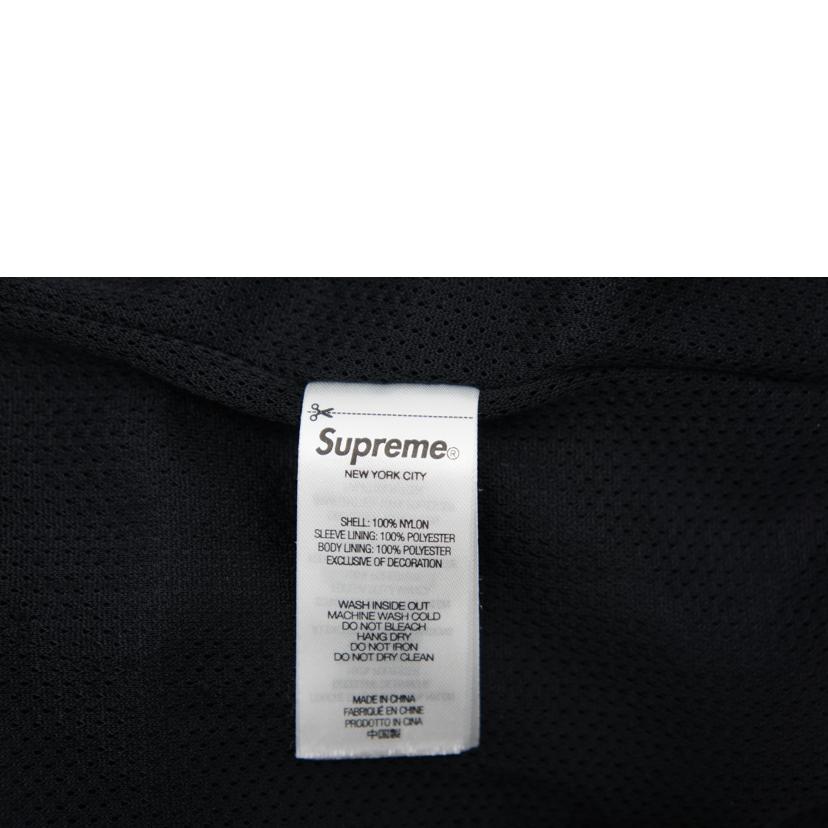 Supreme シュプリーム/Contrast Zip Track Jacket//Aランク/21