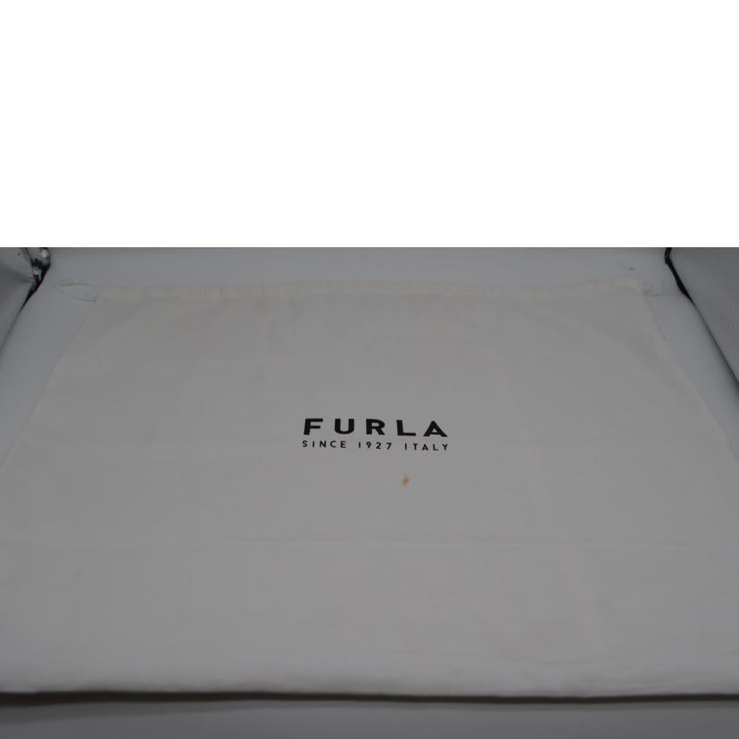FURLA フルラ/ネットレザートートM／ネロ/BZT0FUA_HSF000//285***/ABランク/89