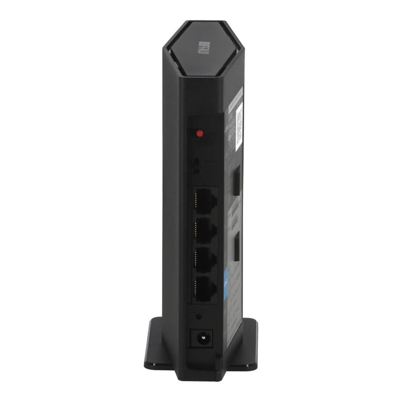 BUFFALO バッファロー/Wi－Fiルーター/WSR-3000AX4P-BK//20704440824953/Bランク/69