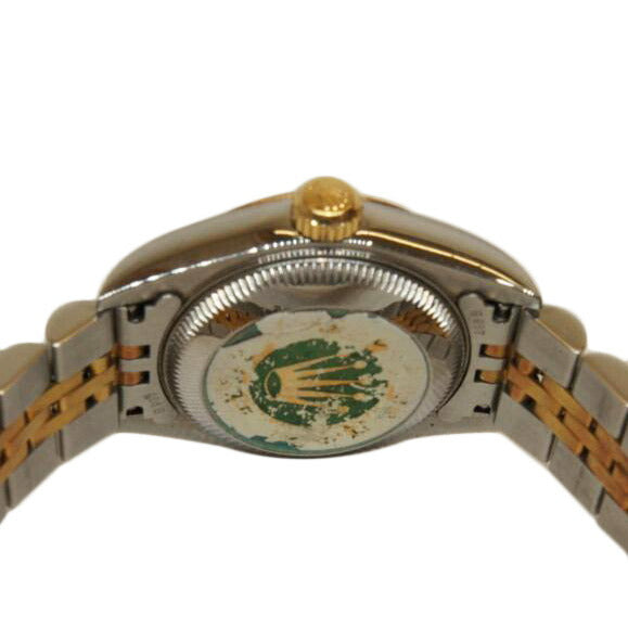 ROLEX ロレックス/デイトジャスト／K18YG×SSコンビ／レディース／オートマ/79173//F11****/ABランク/92