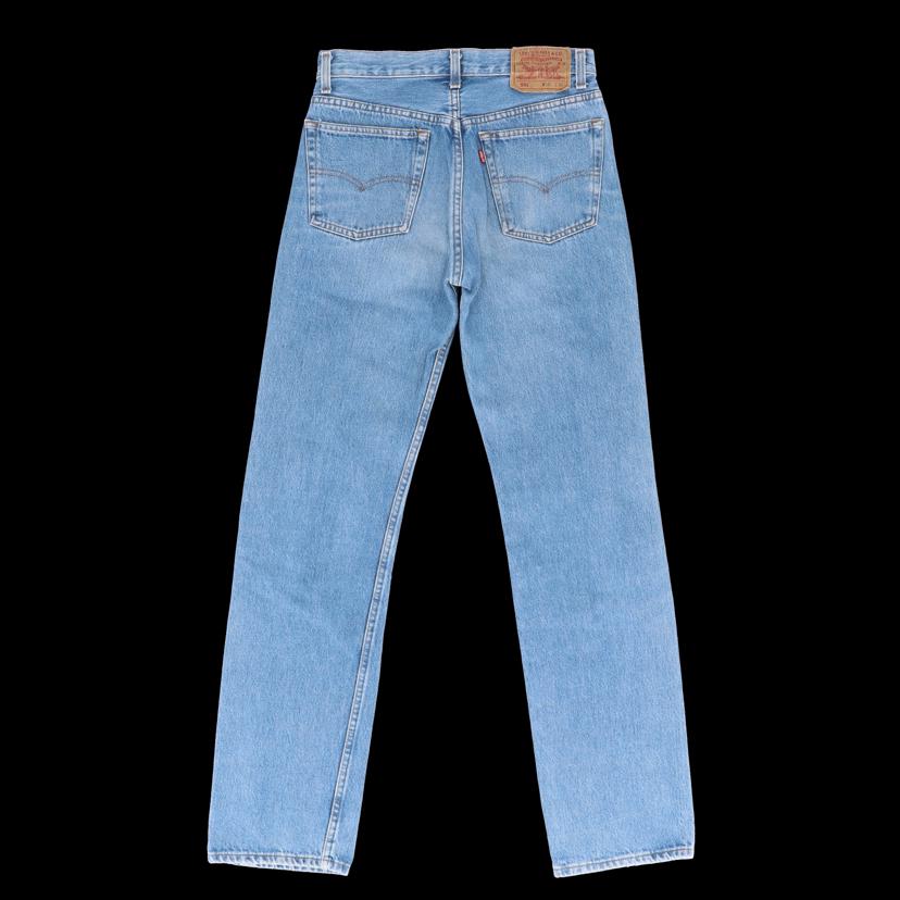 LEVIS リーバイス/90’s／501／USA製／裏ボタン555／ヴィンテージ／希少//ABランク/24