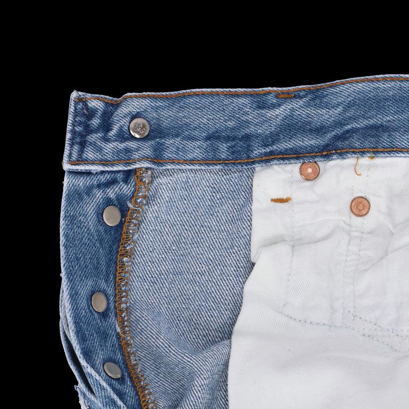 LEVIS リーバイス/90’s／501／USA製／裏ボタン555／ヴィンテージ／希少//ABランク/24