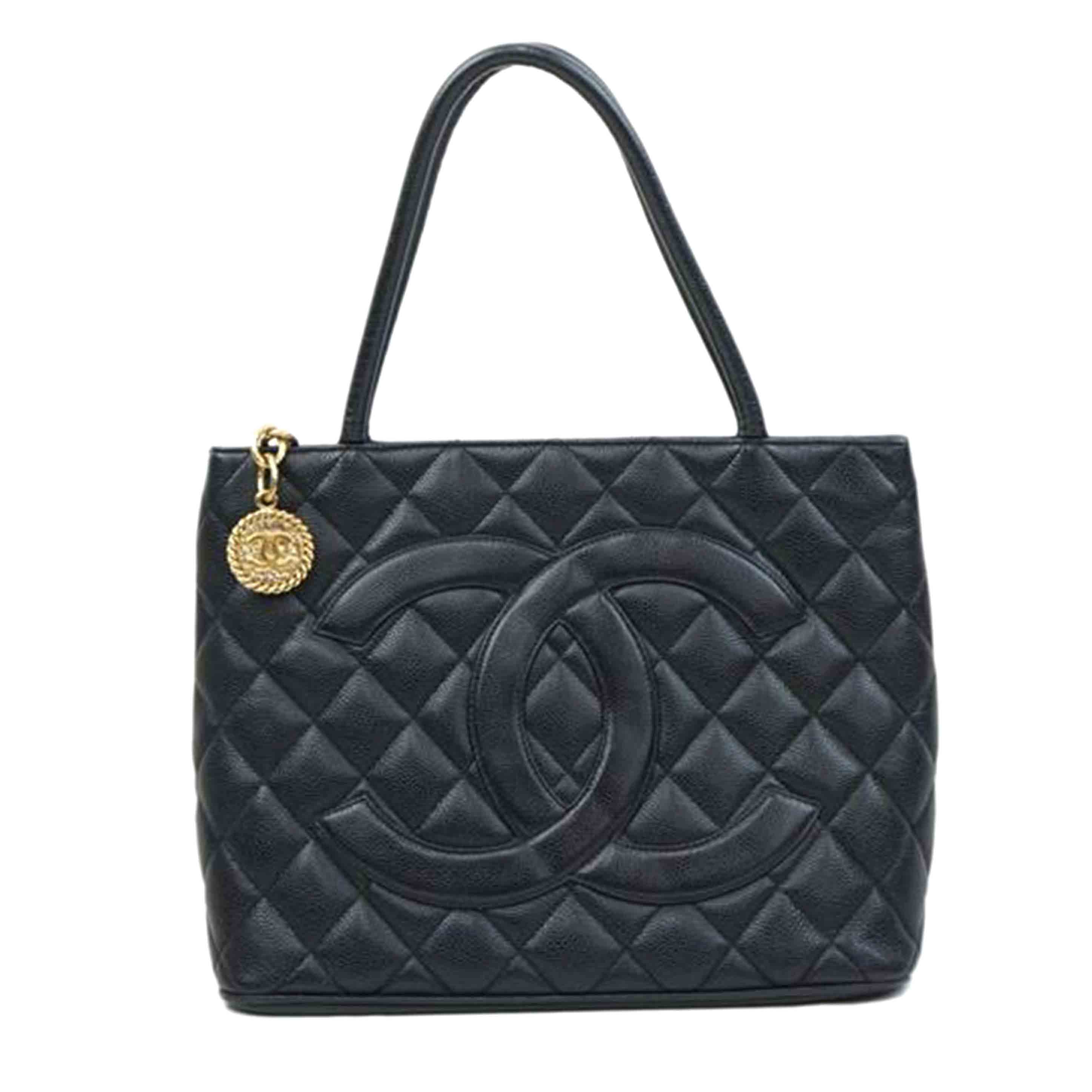 CHANEL シャネル/復刻トート/A01804//923****/ABランク/67