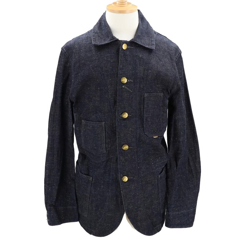 RALPH LAUREN ラルフローレン/RRL RAILMANS COAT//ｻｲｽﾞ：38/Aランク/91