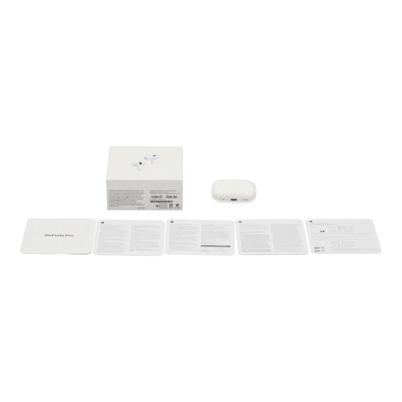 Apple　 アップル　/AirPods　Pro　第2世代/MQD83J/A//JVXJ1402VF/Bランク/01