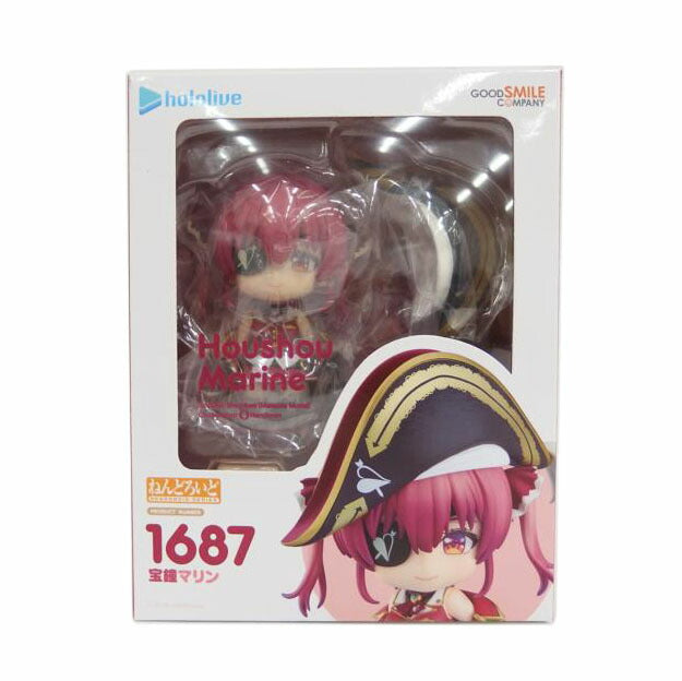 グッドスマイルカンパニー/ねんどろいど　宝鐘マリン/1687//Sランク/82