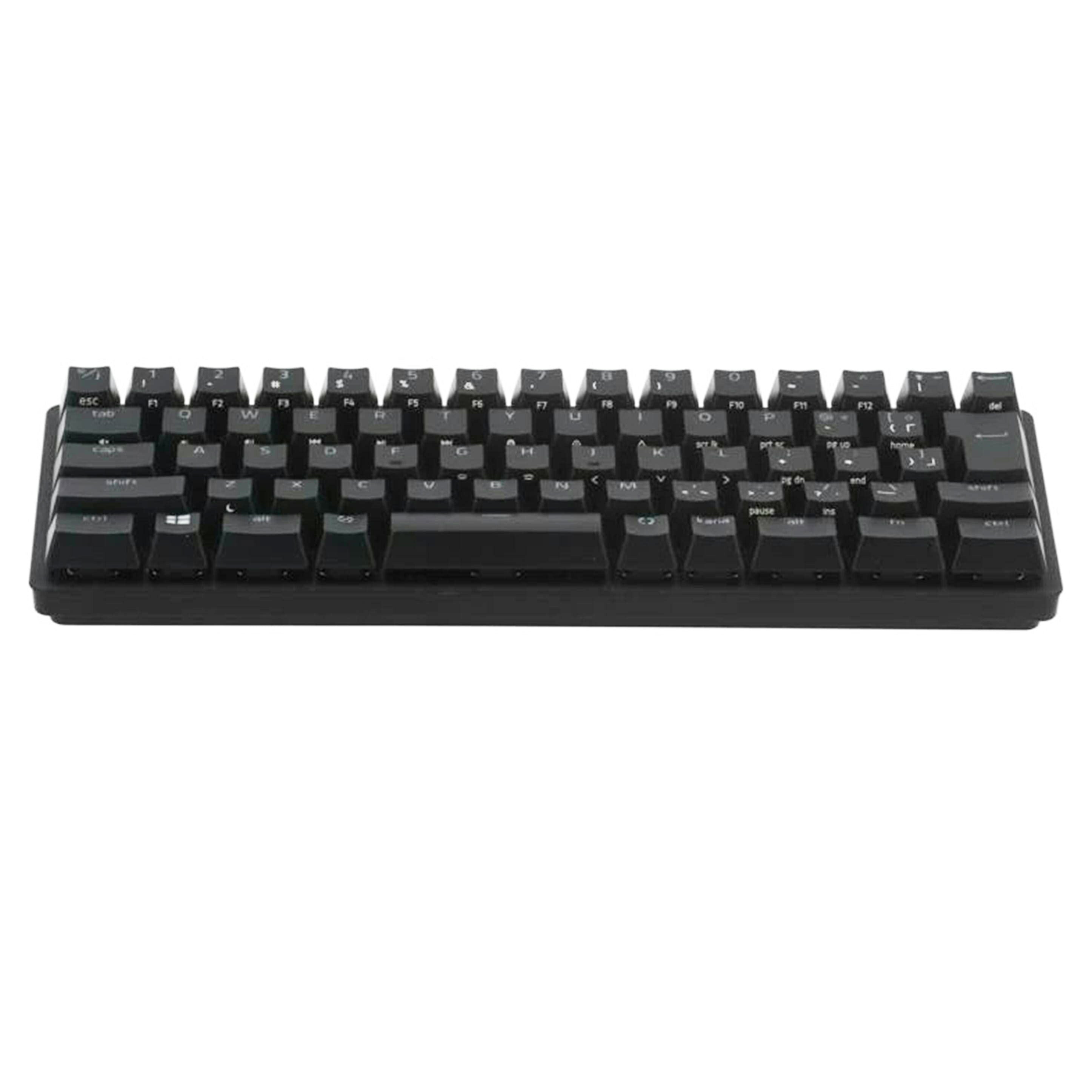 Razer レイザー　/ゲーミングキーボード／Huntsman　Mini　JP　Linear/RZ03-03390800-R3J1//PM2117F45800024/ABランク/62
