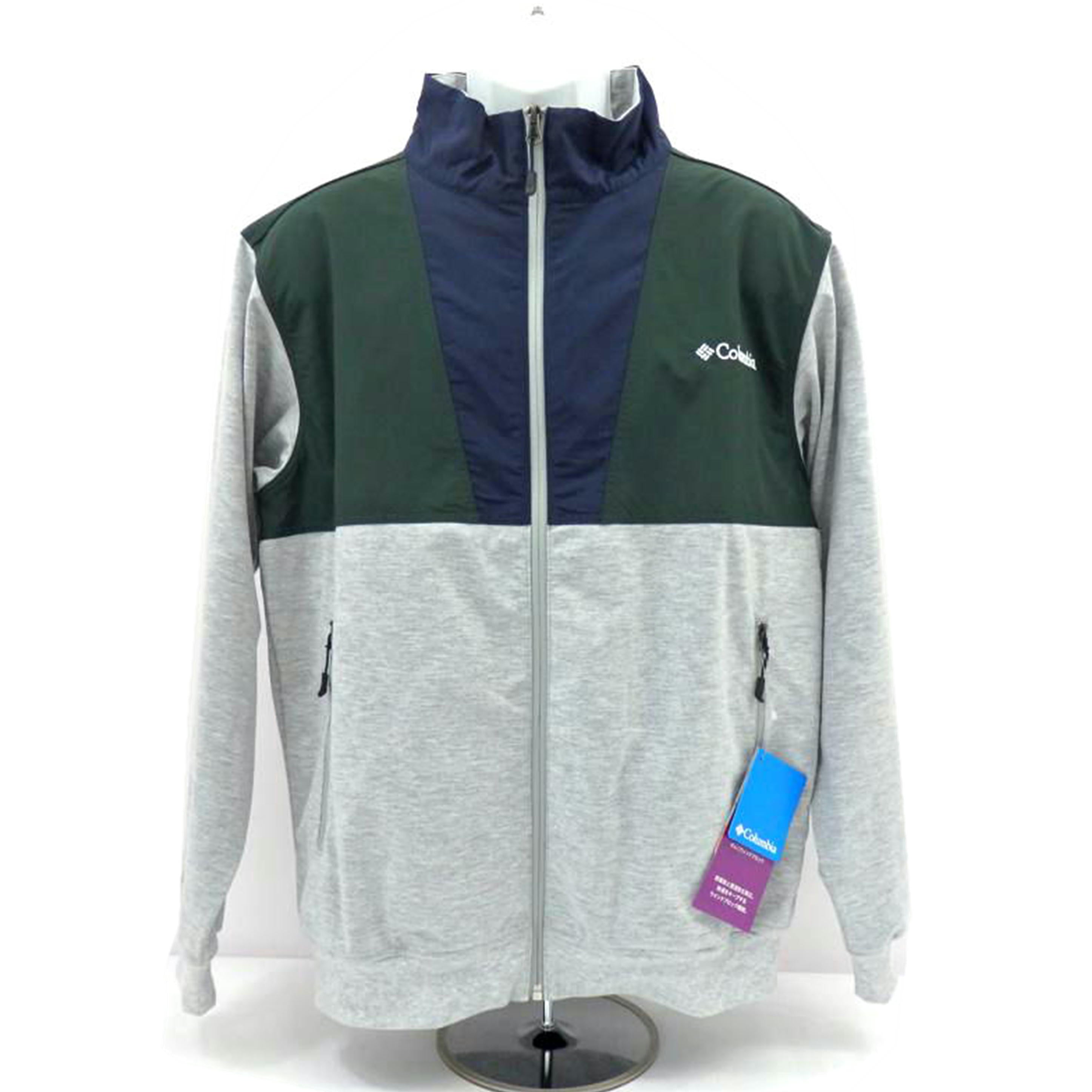 Columbia/WilkinsonCove　Standneck　Jacket/PM0466-039//Sランク/77