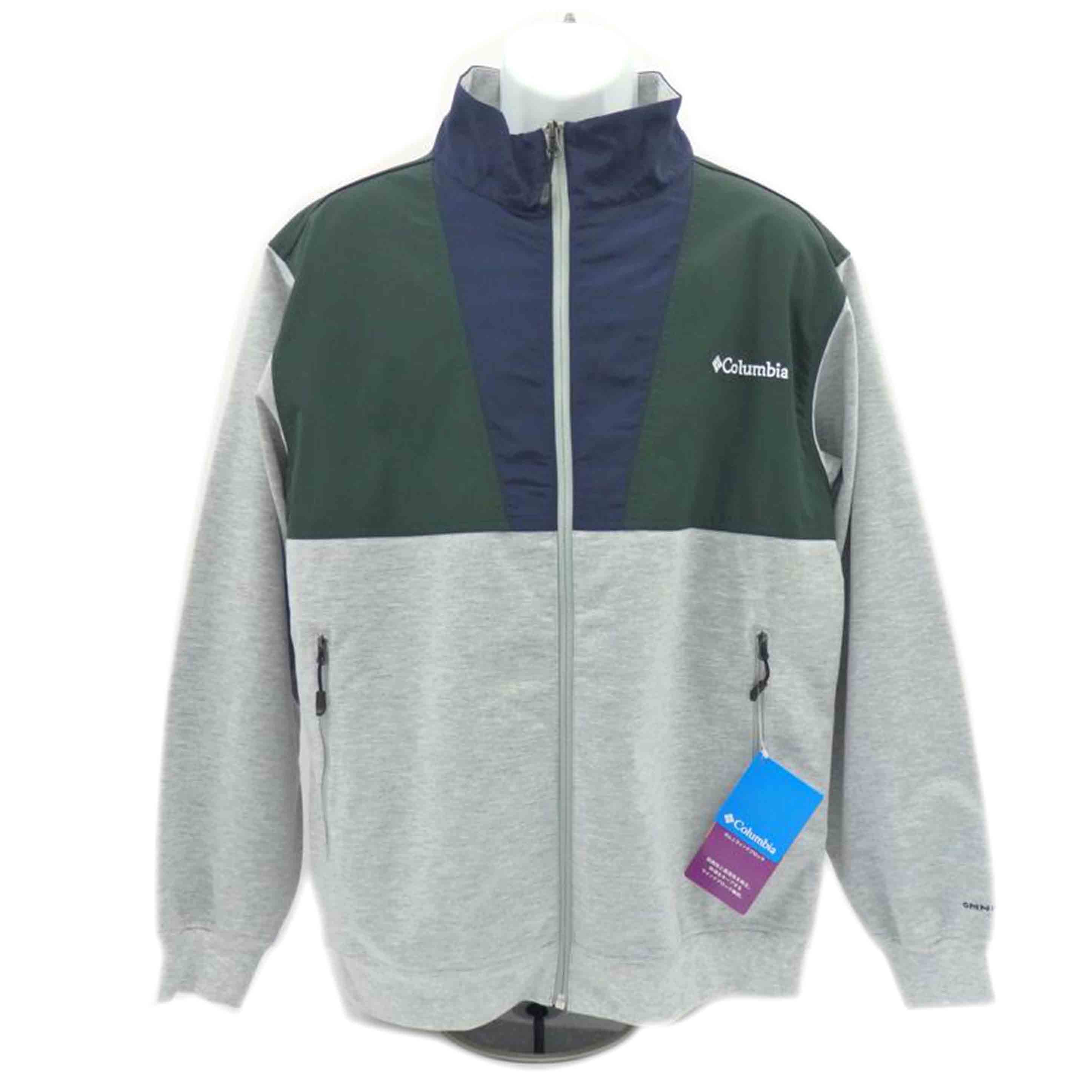 Columbia/WilkinsonCove　Standneck　Jacket/PM0466-039//Sランク/77