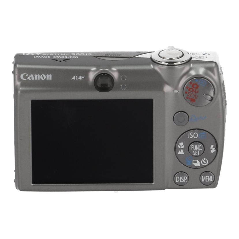 Canon キヤノン　/デジタルカメラ（オールド）/IXY DIGITAL 900IS//4118333960/Bランク/62