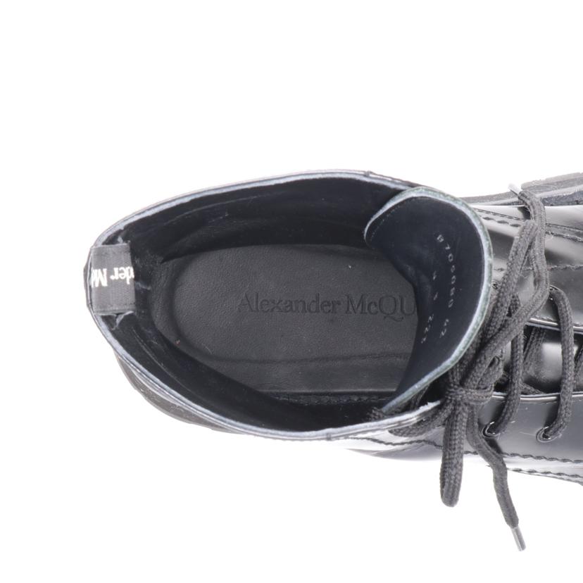 Alexander McQueen アレキサンダーマックイーン/スパイクブーツ/B705080//42/ABランク/91