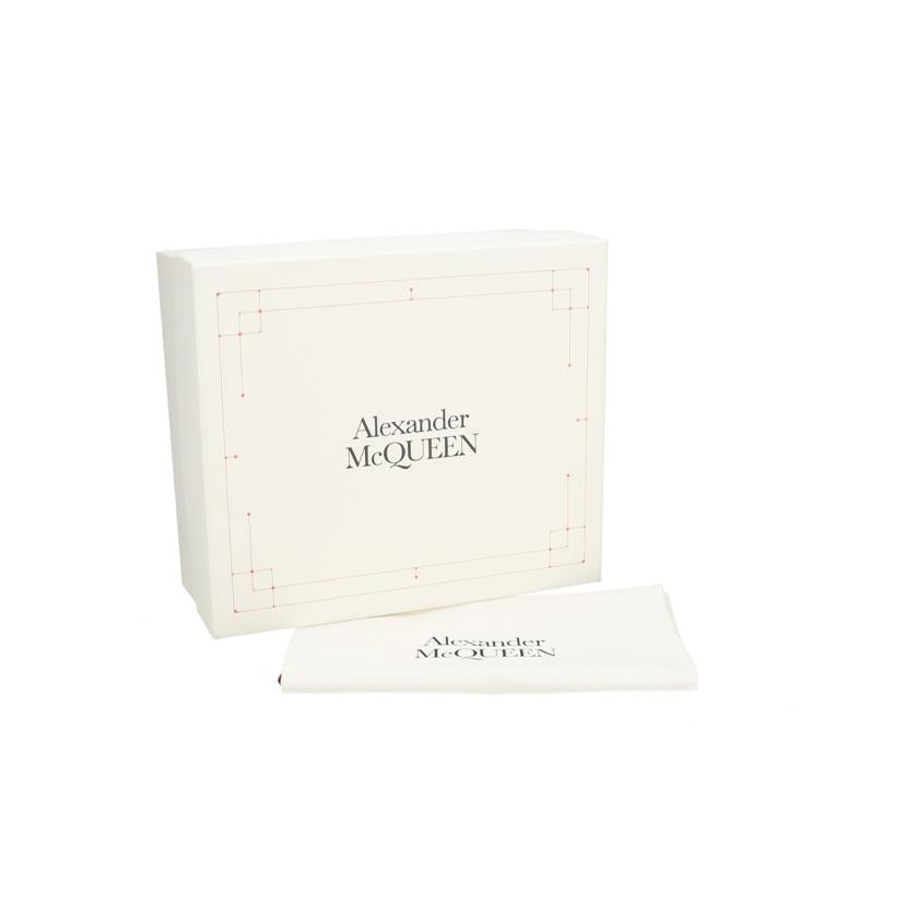 Alexander McQueen アレキサンダーマックイーン/スパイクブーツ/B705080//42/ABランク/91