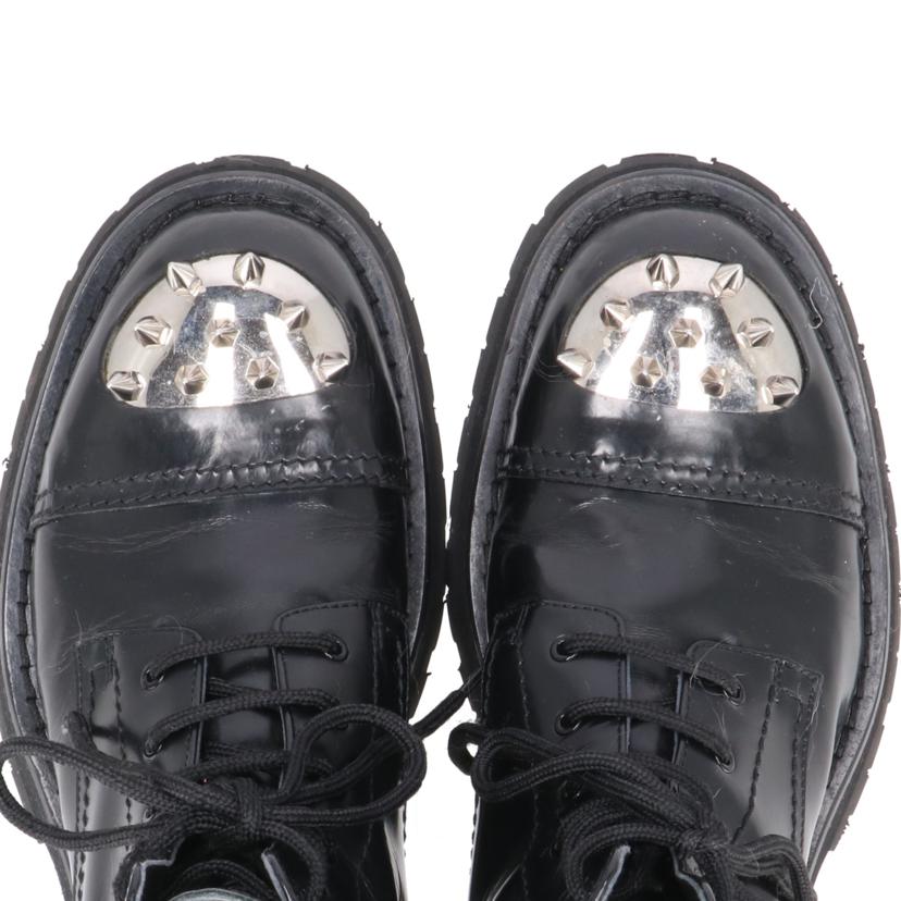 Alexander McQueen アレキサンダーマックイーン/スパイクブーツ/B705080//42/ABランク/91