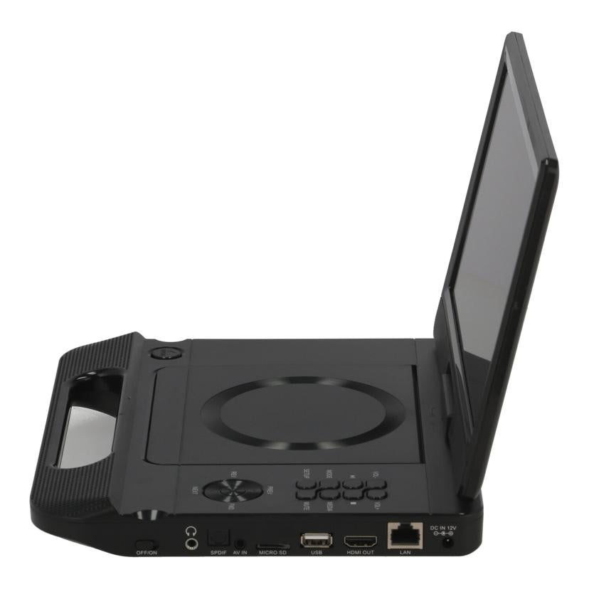 FANGOR 深セン　/ポータブルBDプレーヤー/F-BR101//312100453/Bランク/42