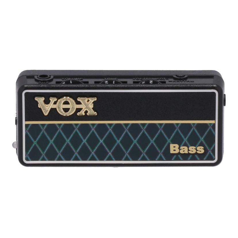 VOX ヴォックス　/ヘッドホンギターアンプ／amPlug2/AP2-BS//-/Bランク/24