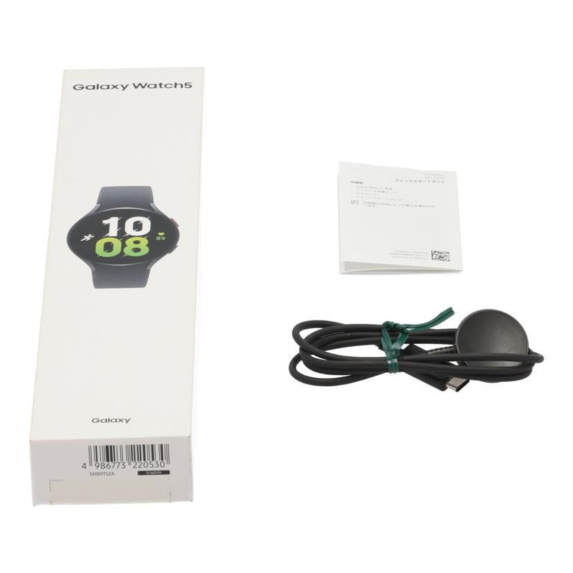 SAMSUNG サムスン/スマートウォッチ／Galaxy　Watch5　LTE　44mm/SM-R915F//RFAT90BBFFH/Bランク/62