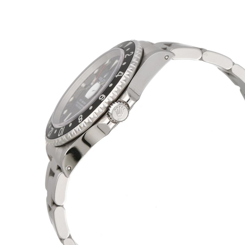 ROLEX ロレックス/GMTマスターブラックベゼル／A番/16700//A24**********/Aランク/75
