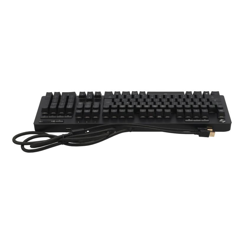 Thermaltake サイーマルテイク /ゲーミングキーボード未使用/KB-NER-TBBRJP//RMUK000092/Sランク/05