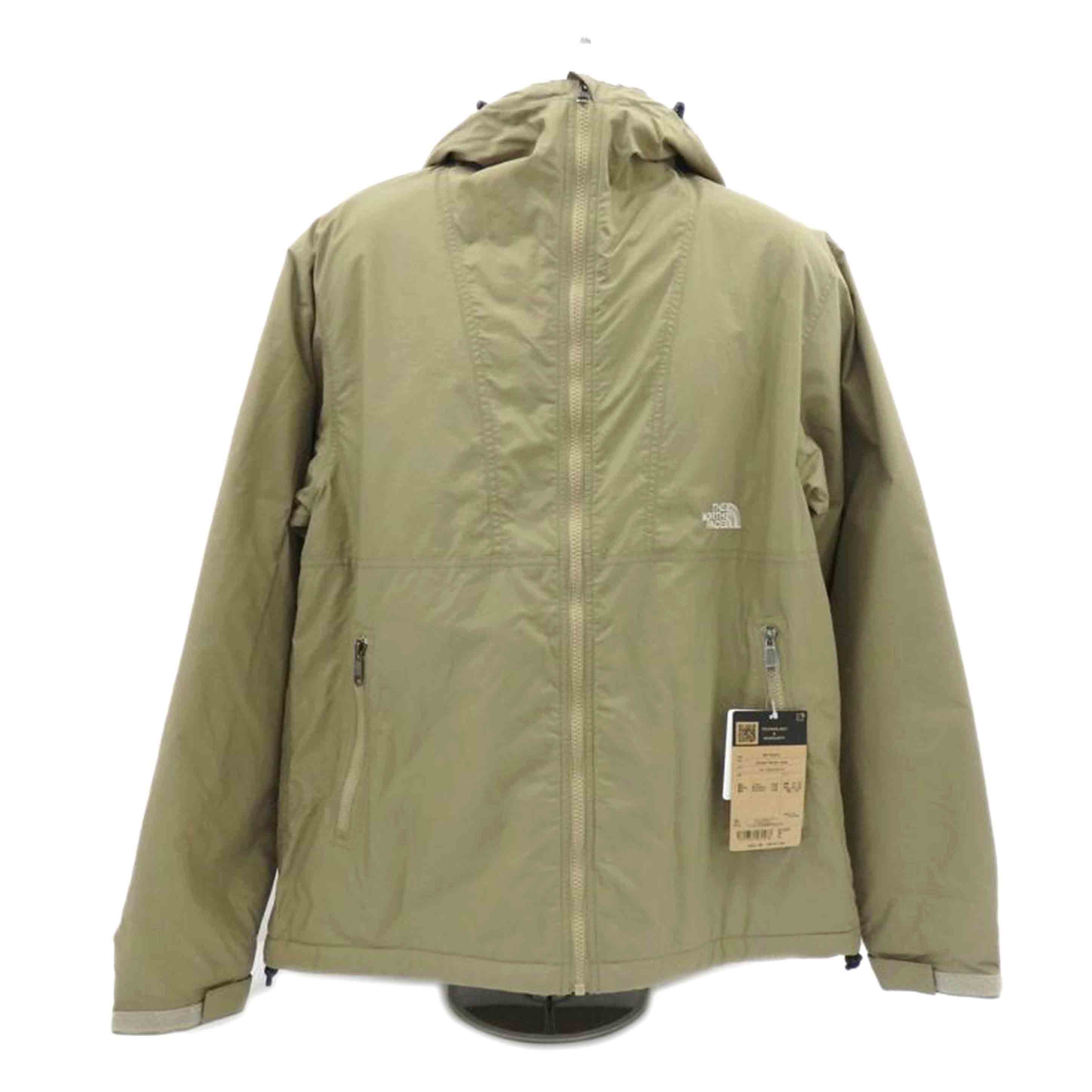 THE　NORTH　FACE/CompactNomad　Jacket　/NP72531//Sランク/77