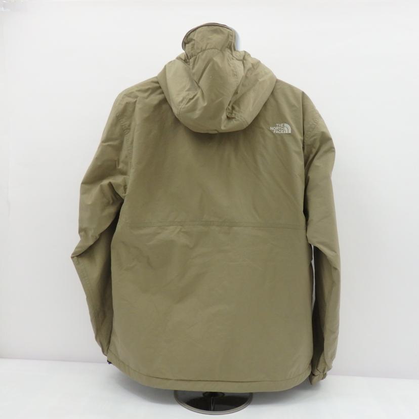 THE　NORTH　FACE/CompactNomad　Jacket　/NP72531//Sランク/77