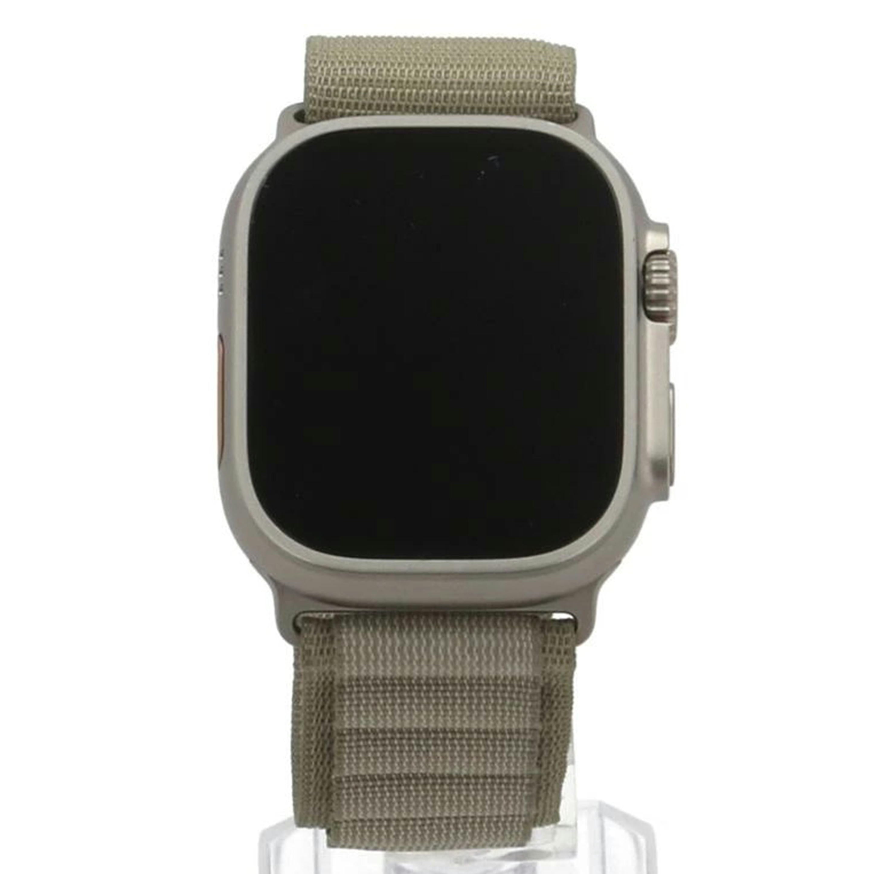 Apple　 アップル　/AppleWatch　Ultra　2　GPS＋Cellular　49mm/MREY3J/A//J1W0YHT6K1/Bランク/01