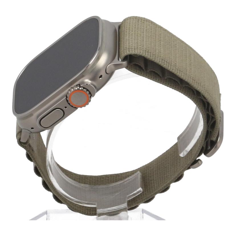 Apple　 アップル　/AppleWatch　Ultra　2　GPS＋Cellular　49mm/MREY3J/A//J1W0YHT6K1/Bランク/01
