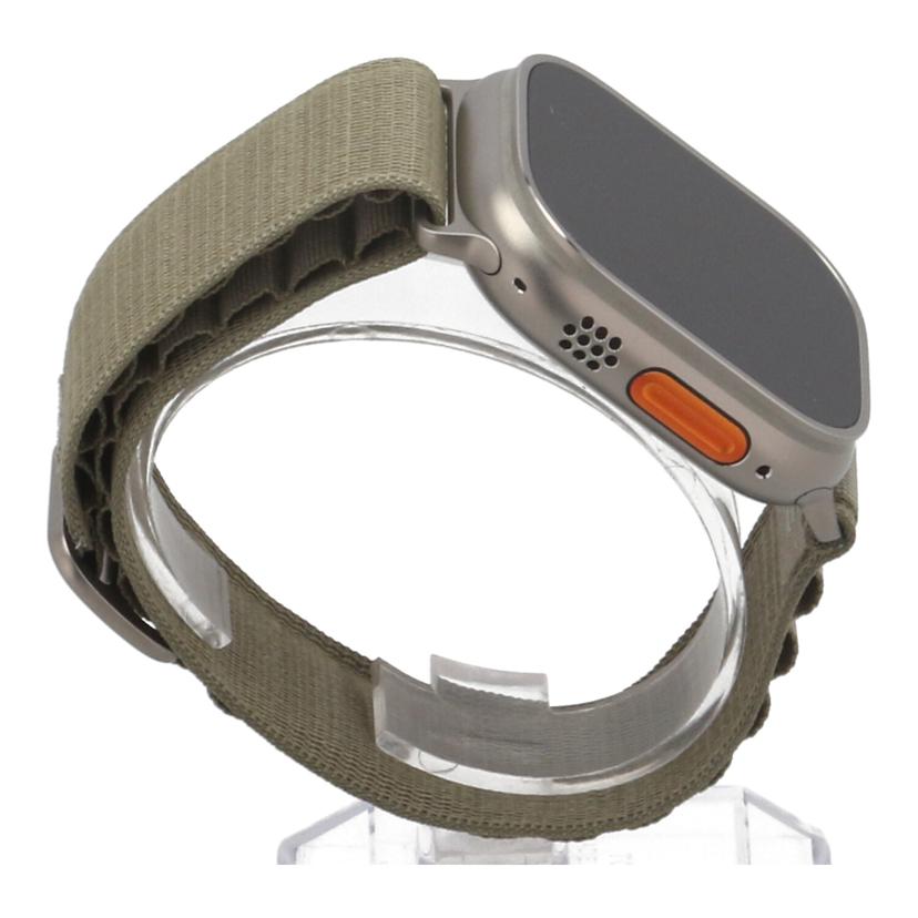 Apple　 アップル　/AppleWatch　Ultra　2　GPS＋Cellular　49mm/MREY3J/A//J1W0YHT6K1/Bランク/01