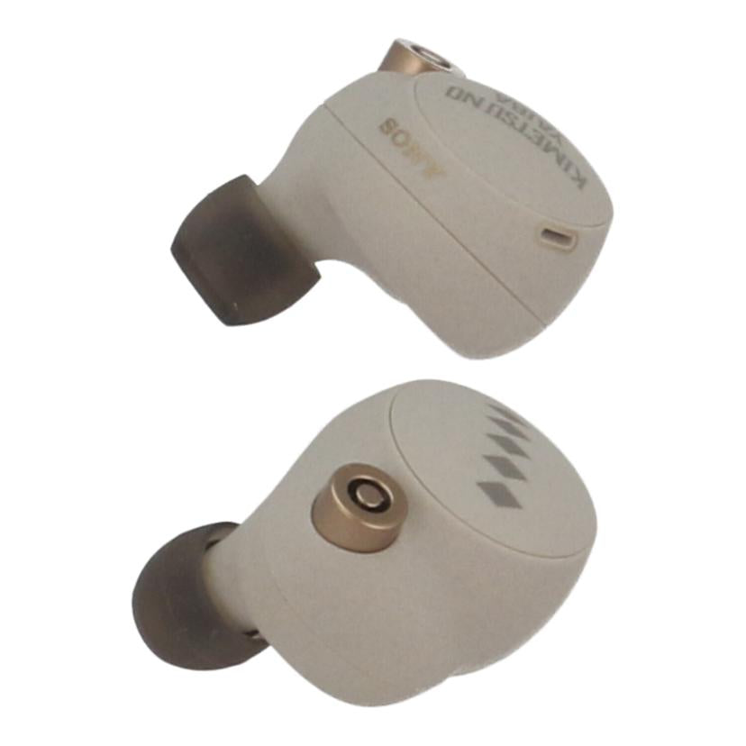 SONY　 ソニー　/ワイヤレスイヤホン／鬼滅の刃コラボ　宇髄　天元/WF-1000XM4 TENGEN UZUI//6785151/ABランク/42