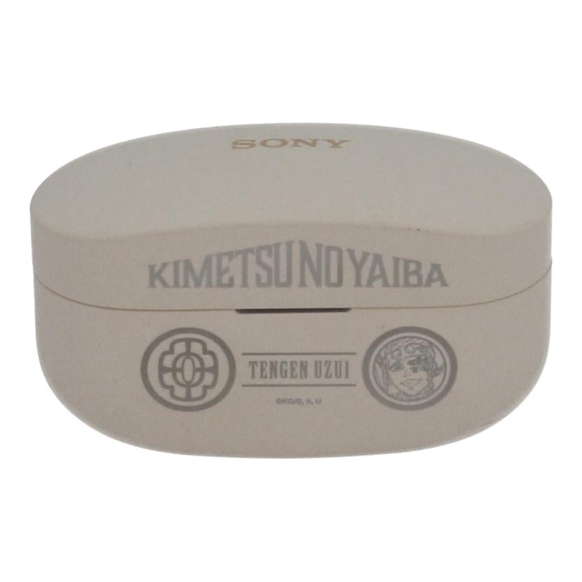 SONY　 ソニー　/ワイヤレスイヤホン／鬼滅の刃コラボ　宇髄　天元/WF-1000XM4 TENGEN UZUI//6785151/ABランク/42