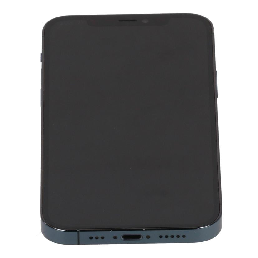 Apple　SIMロックなし アップル　/iPhone12　Pro　128GB/MGM83J/A//DNPDD0BH0D8L/Bランク/69