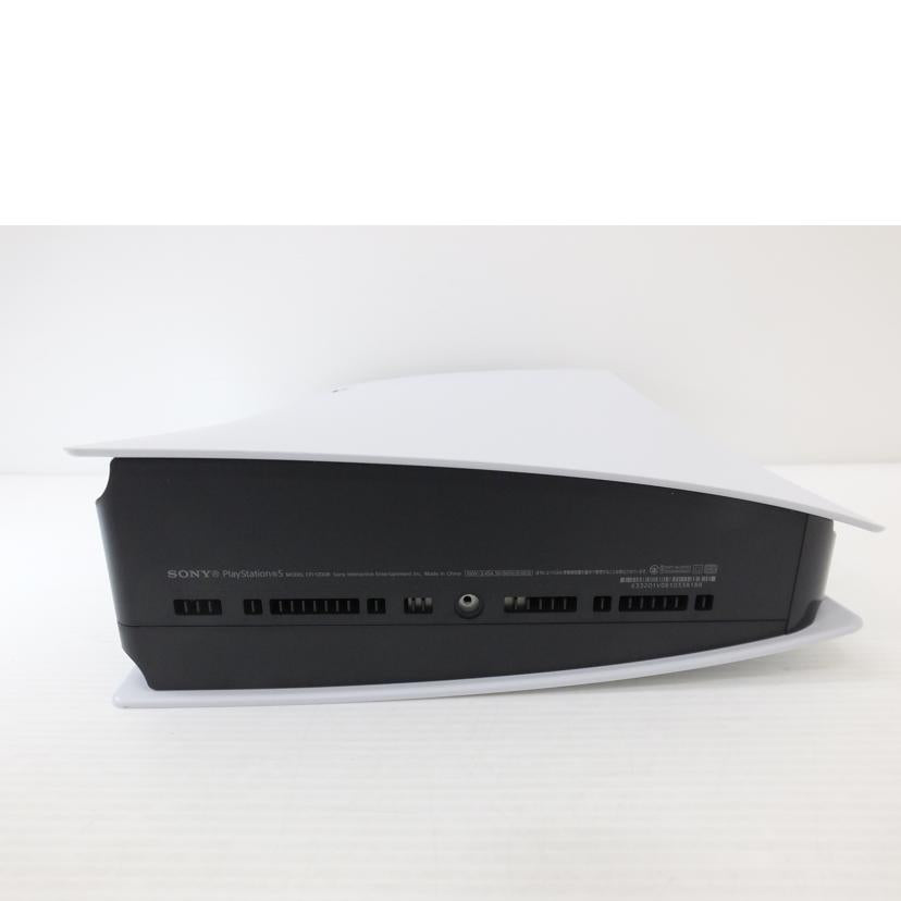 SONY ソニー/PS5本体825GBデジタルエディション/CFI-1200B01//E33201V0810338188/ABランク/88