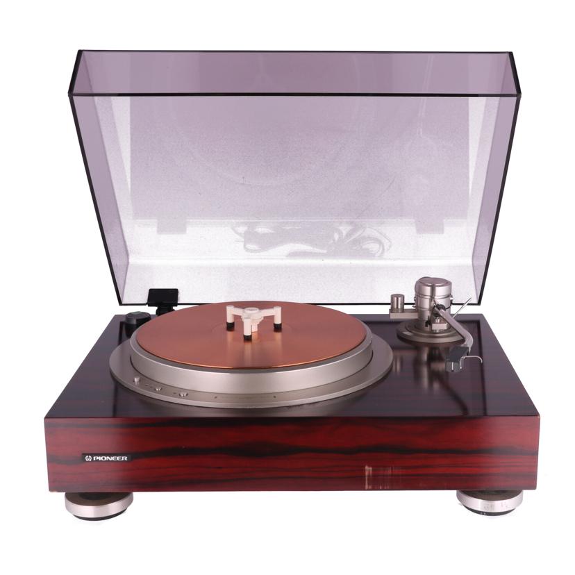 Pioneer パイオニア　/レコードプレーヤー/PL-70//-/Bランク/77