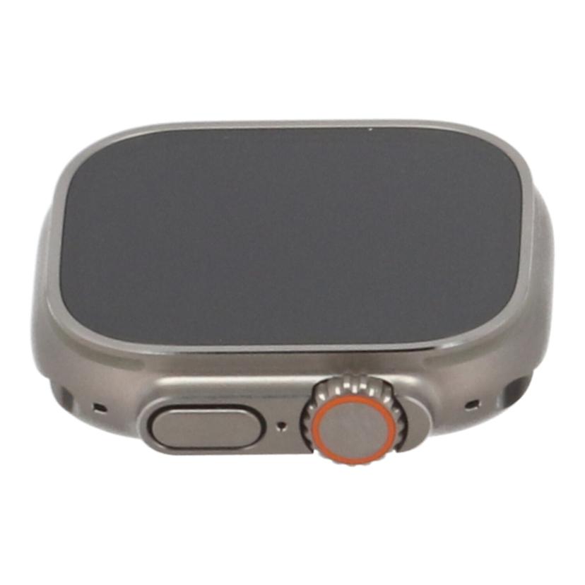 Apple　 アップル　/AppleWatch　Ultra　GPS＋Cellular　49mm/MQFU3J/A//MCY4P97FQX/Bランク/01