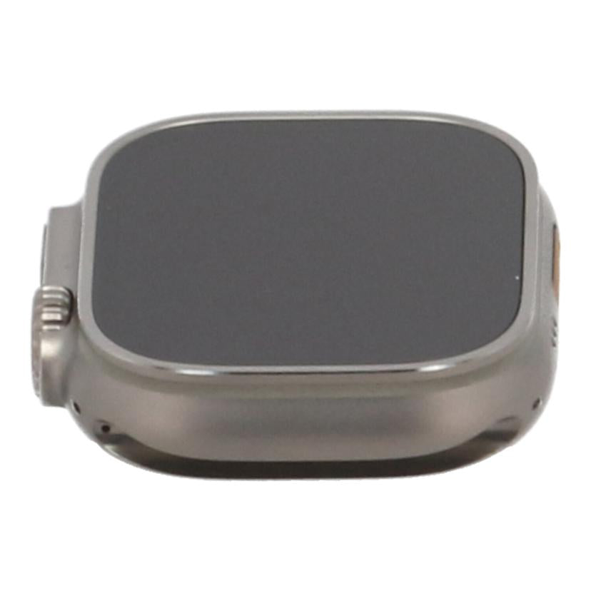 Apple　 アップル　/AppleWatch　Ultra　GPS＋Cellular　49mm/MQFU3J/A//MCY4P97FQX/Bランク/01
