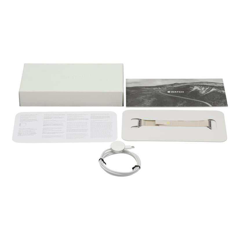 Apple　 アップル　/AppleWatch　Ultra　GPS＋Cellular　49mm/MQFU3J/A//MCY4P97FQX/Bランク/01